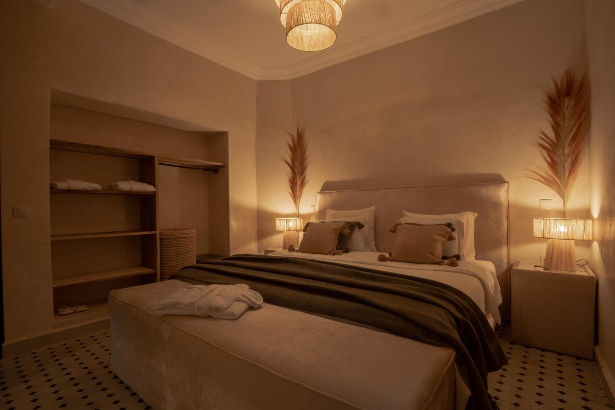 Just V Hotel & Spa Ouled Hassoune المظهر الخارجي الصورة