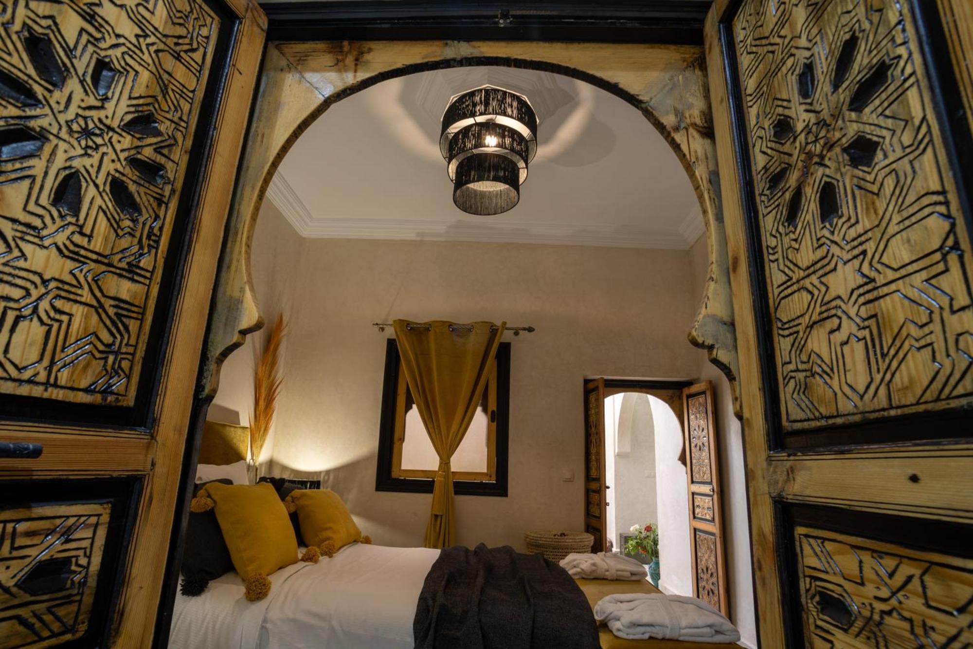 Just V Hotel & Spa Ouled Hassoune المظهر الخارجي الصورة