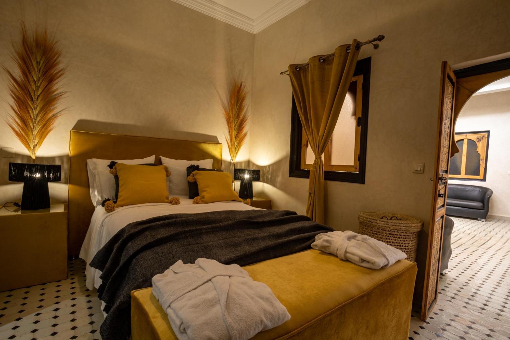 Just V Hotel & Spa Ouled Hassoune المظهر الخارجي الصورة