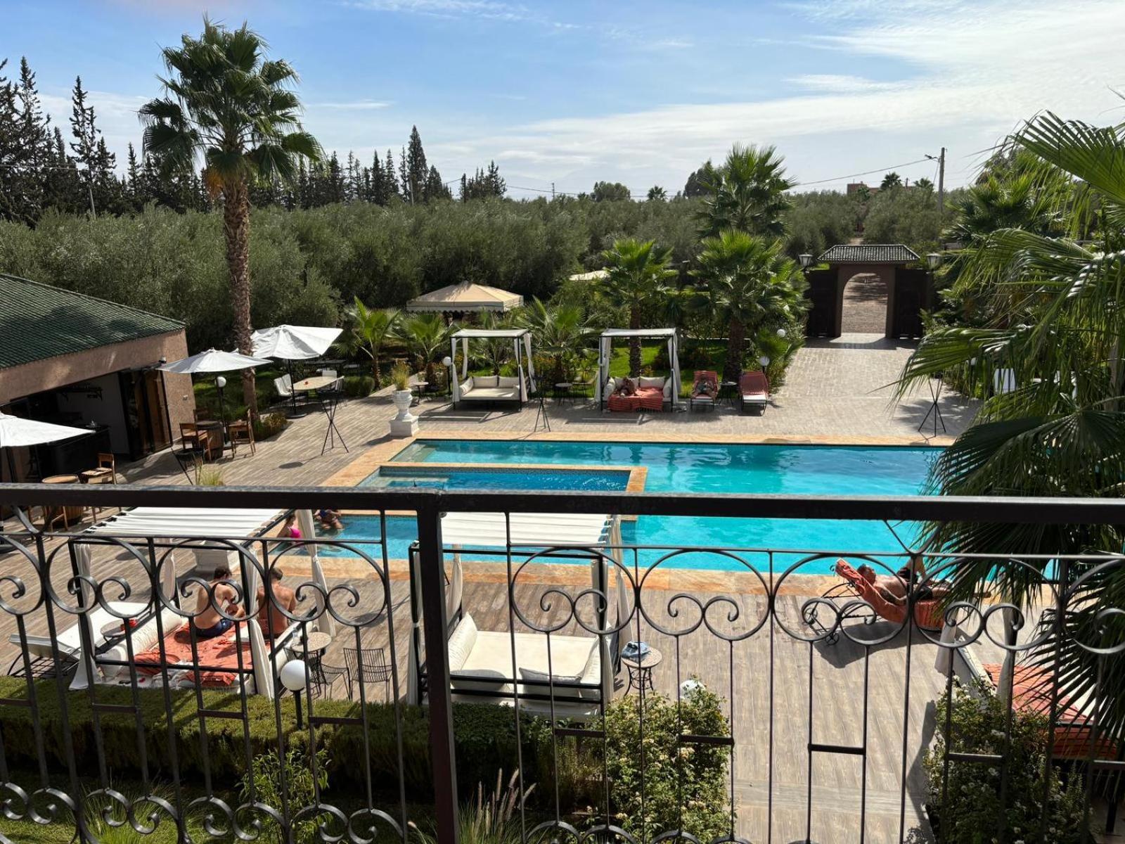 Just V Hotel & Spa Ouled Hassoune المظهر الخارجي الصورة
