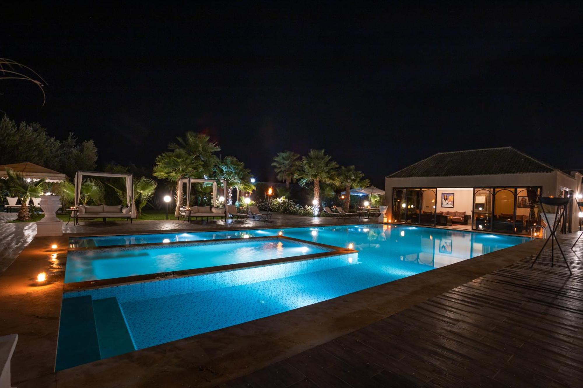 Just V Hotel & Spa Ouled Hassoune المظهر الخارجي الصورة