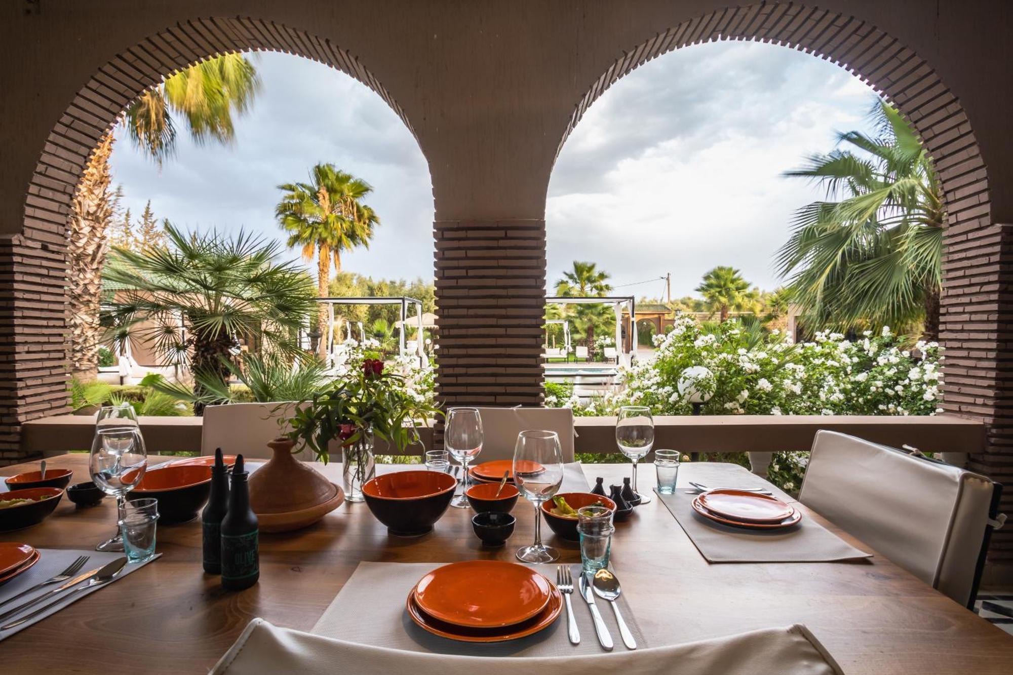 Just V Hotel & Spa Ouled Hassoune المظهر الخارجي الصورة