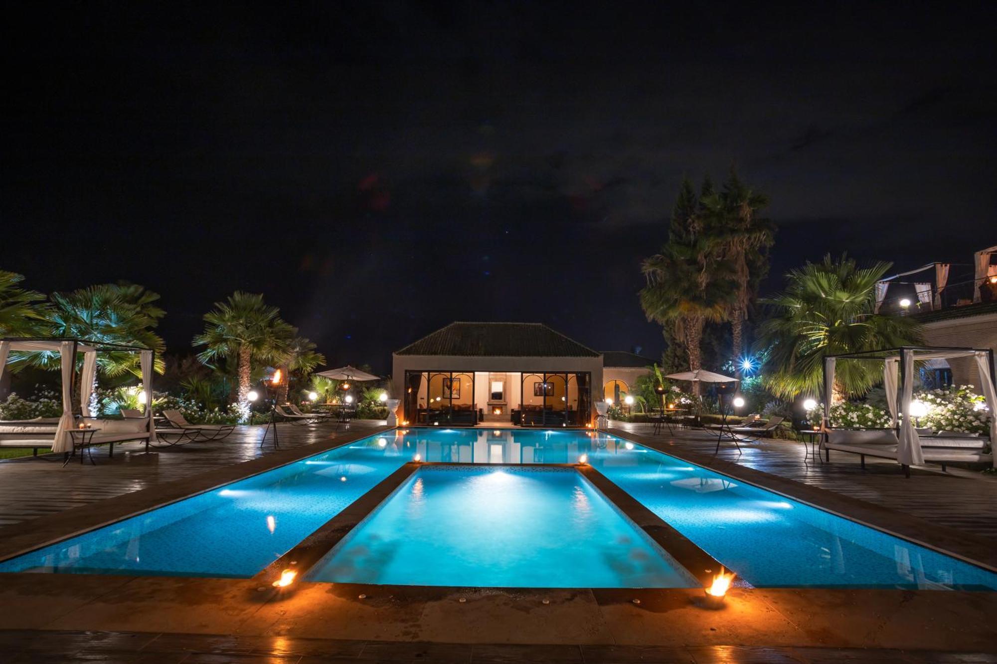 Just V Hotel & Spa Ouled Hassoune المظهر الخارجي الصورة
