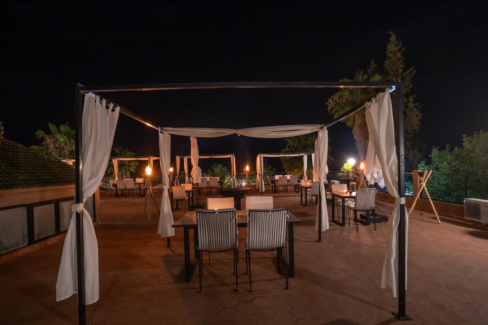 Just V Hotel & Spa Ouled Hassoune المظهر الخارجي الصورة