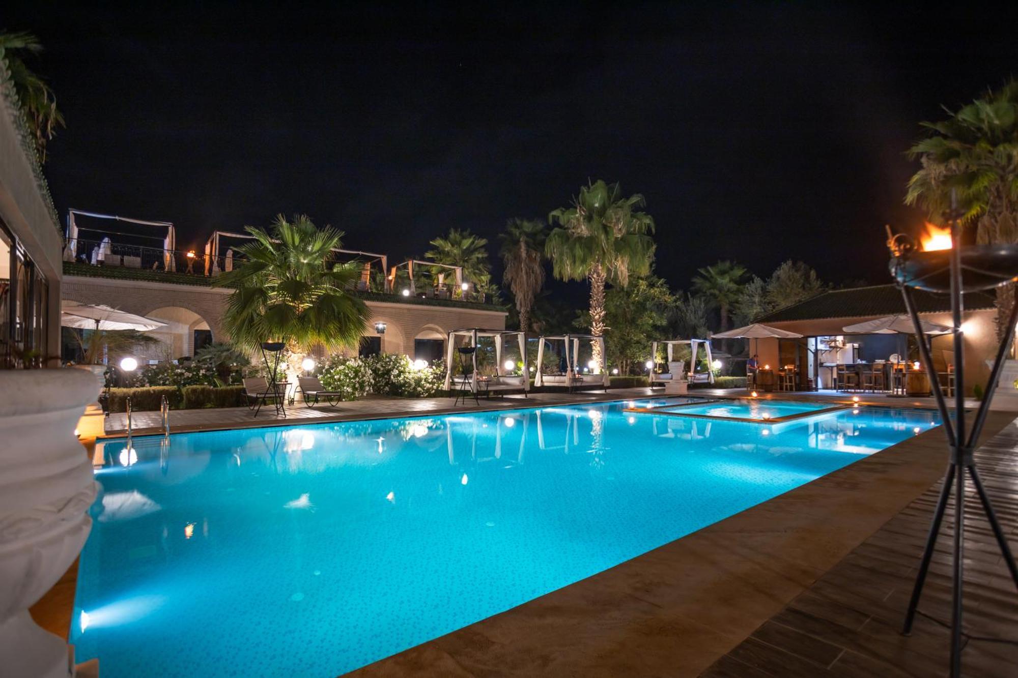 Just V Hotel & Spa Ouled Hassoune المظهر الخارجي الصورة