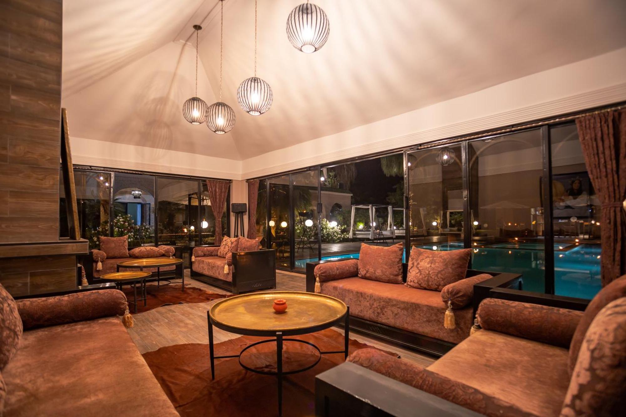Just V Hotel & Spa Ouled Hassoune المظهر الخارجي الصورة