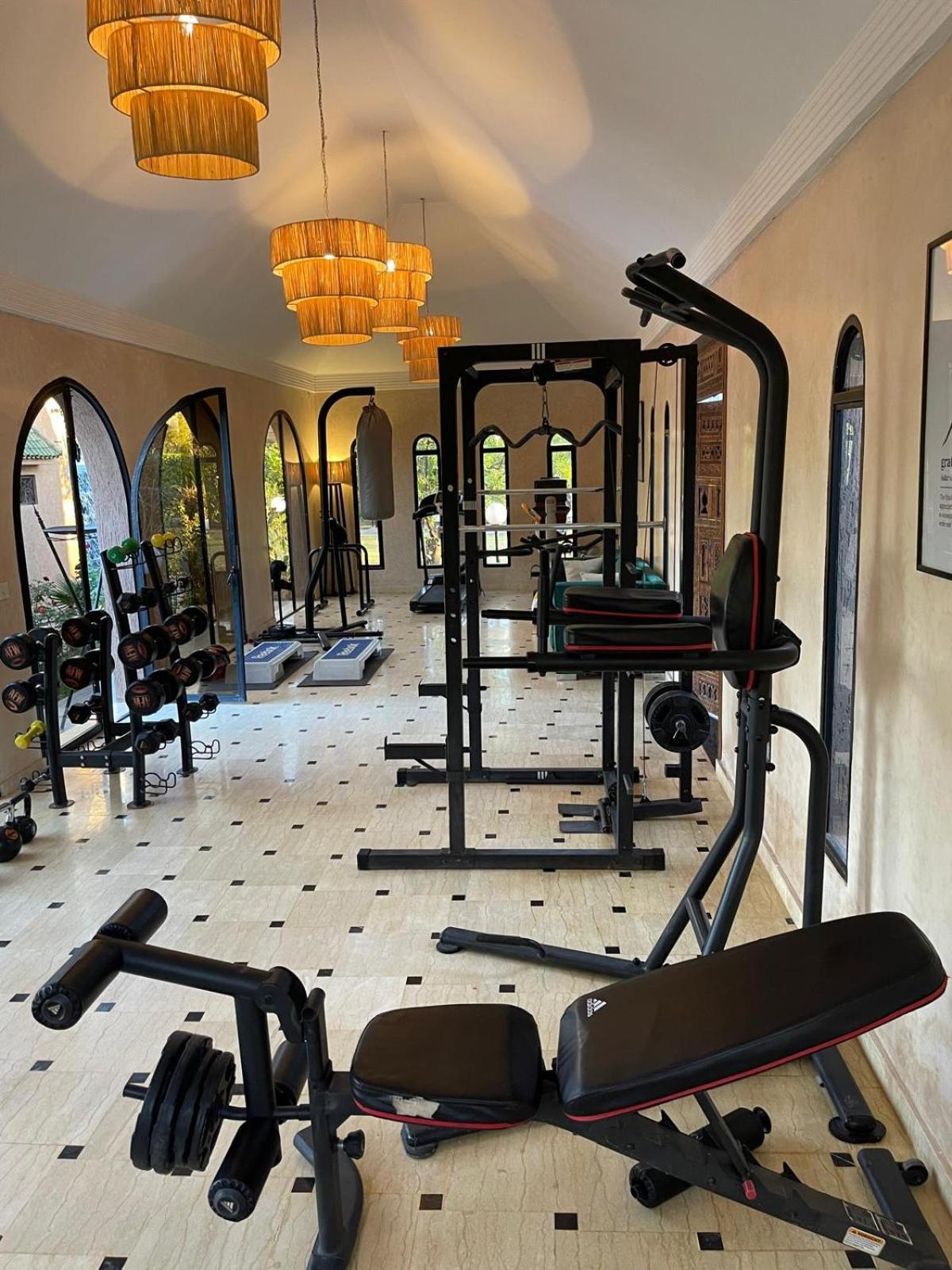 Just V Hotel & Spa Ouled Hassoune المظهر الخارجي الصورة