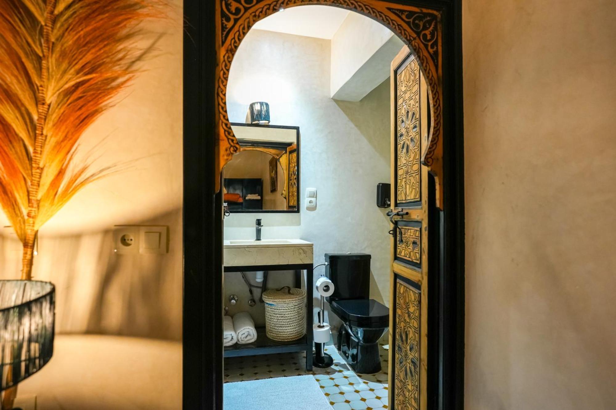 Just V Hotel & Spa Ouled Hassoune المظهر الخارجي الصورة
