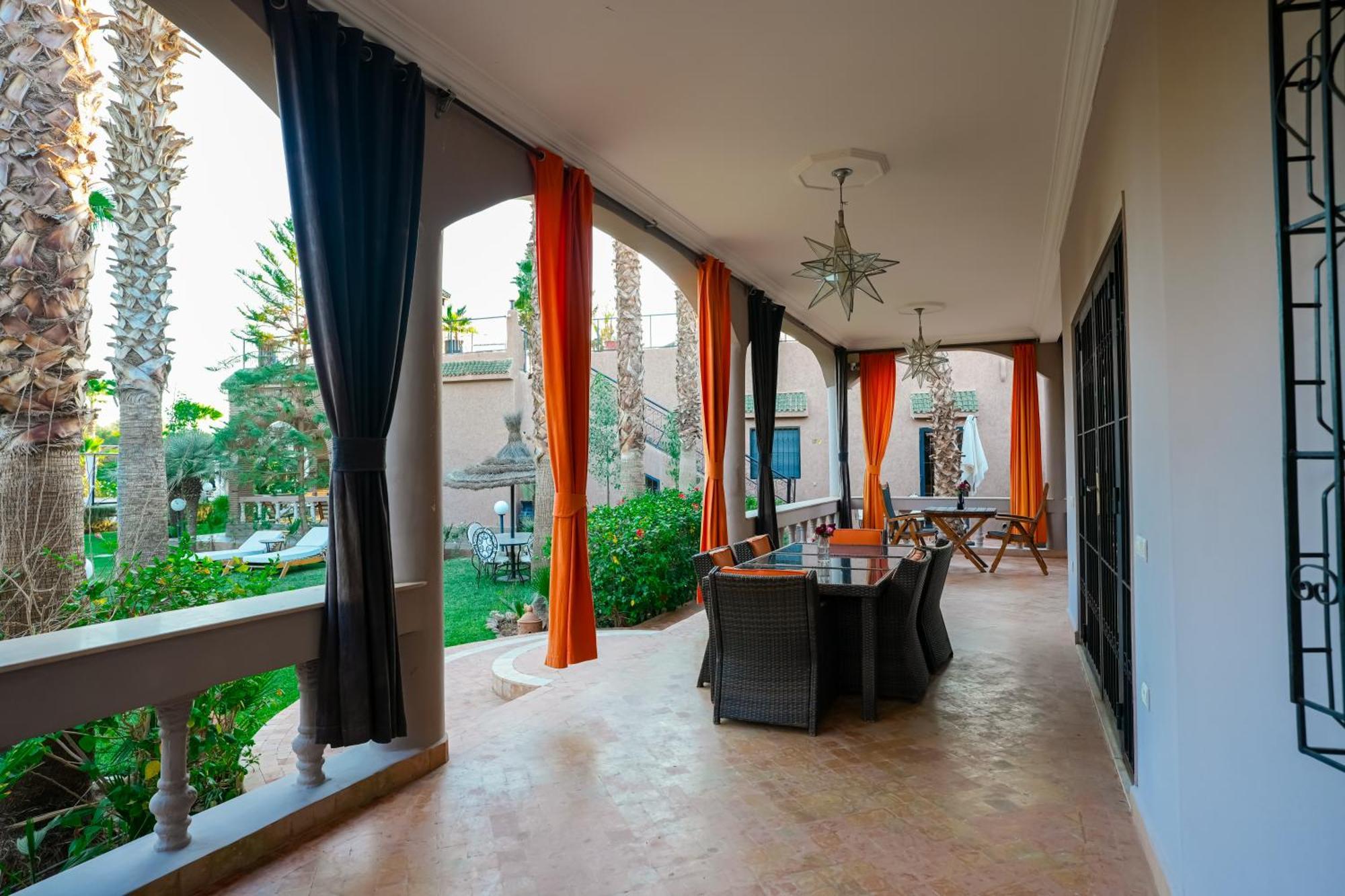 Just V Hotel & Spa Ouled Hassoune المظهر الخارجي الصورة