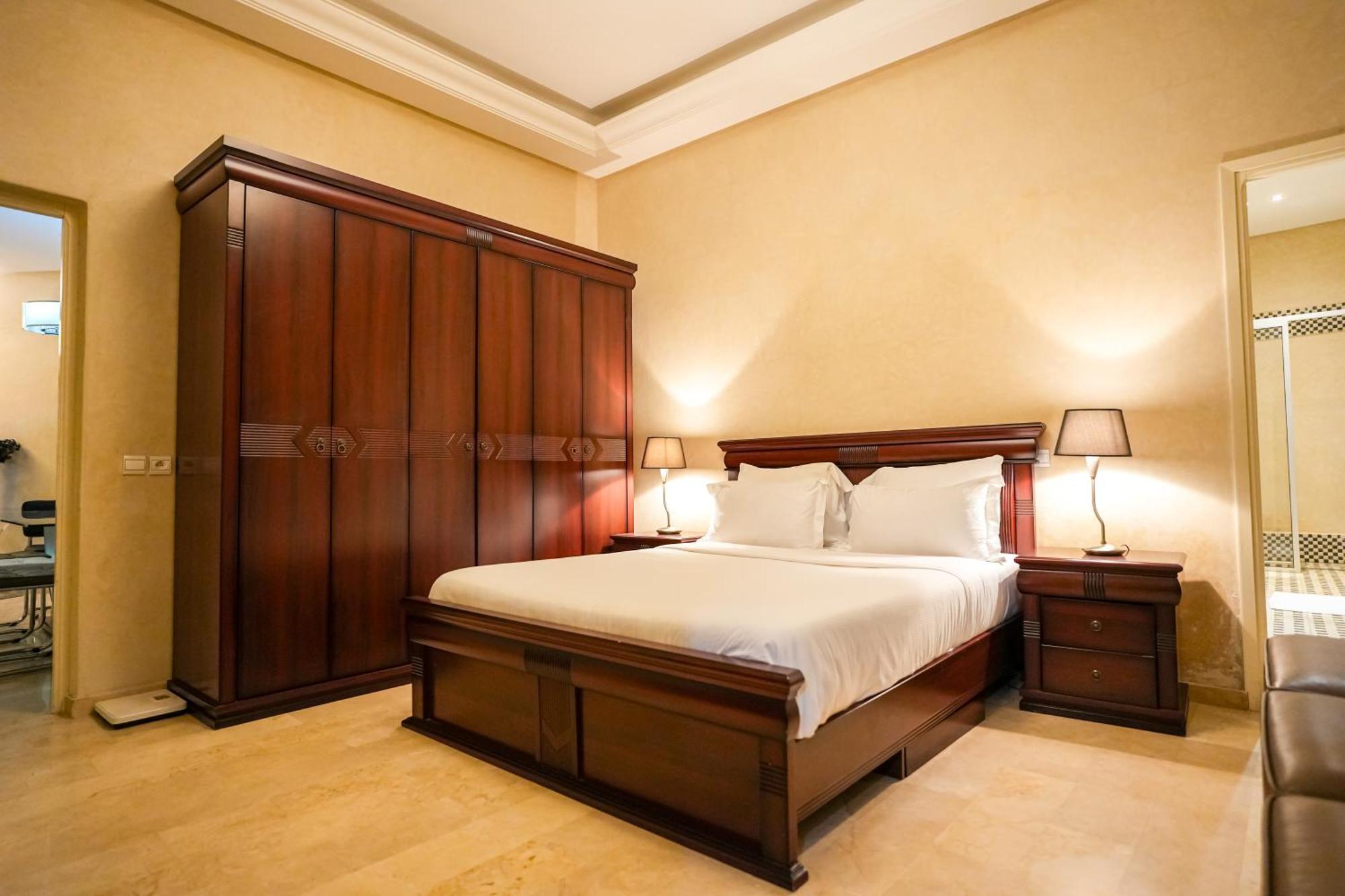 Just V Hotel & Spa Ouled Hassoune المظهر الخارجي الصورة
