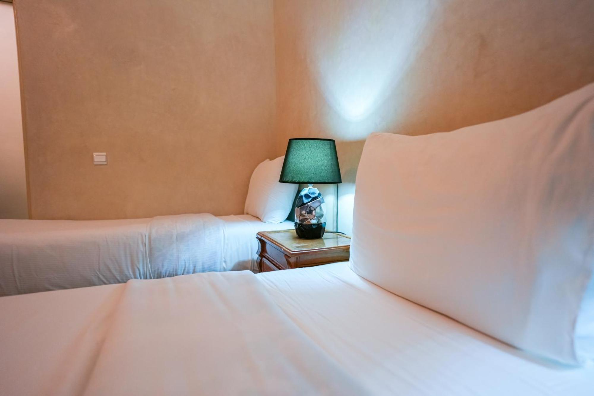 Just V Hotel & Spa Ouled Hassoune المظهر الخارجي الصورة